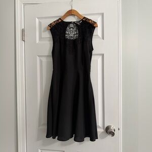 Charming Charlie Black Dress